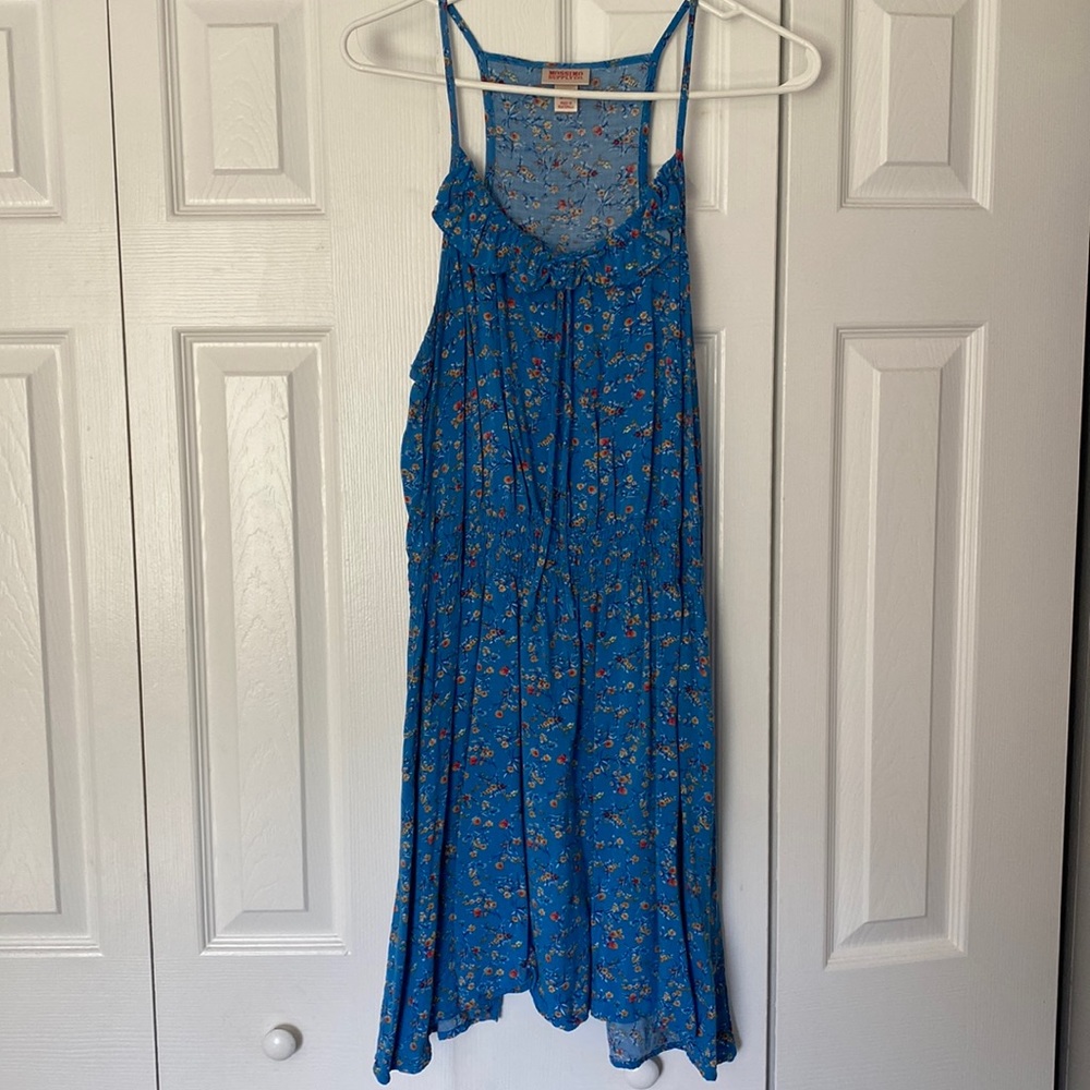 Mossimo Supply Co floral dress